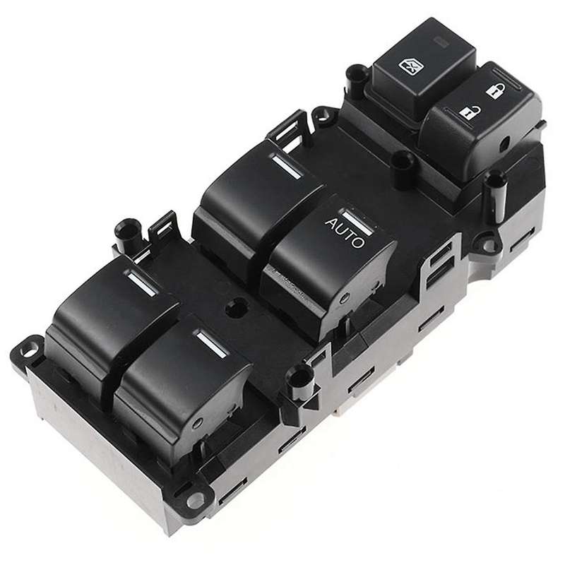 Rhd Power Window Master Switch Button for Accord 2008-2011 35750-szw-j11 35750szwj11 35750-szw-j01
