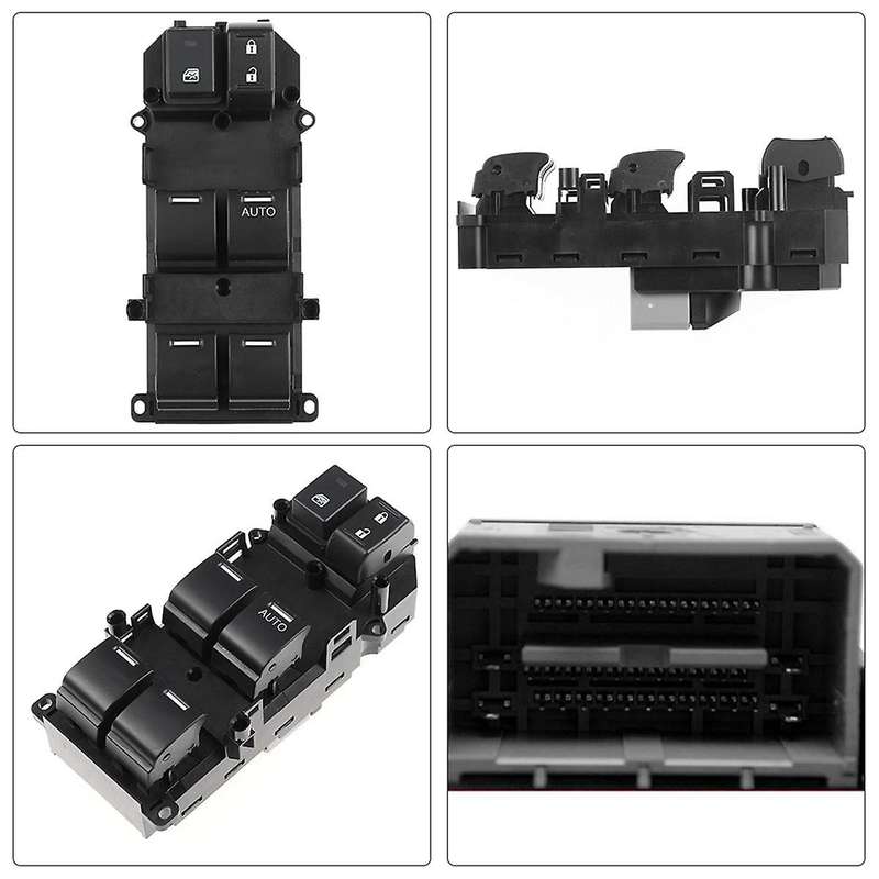 Rhd Power Window Master Switch Button for Accord 2008-2011 35750-szw-j11 35750szwj11 35750-szw-j01