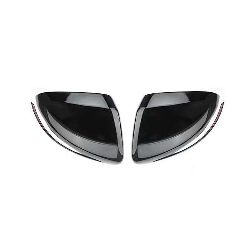 Rhd Rear View Mirror Trim Cover for C W205 E W213 Glc X253 2016-2023 Side Wing Mirrors Caps Bright B