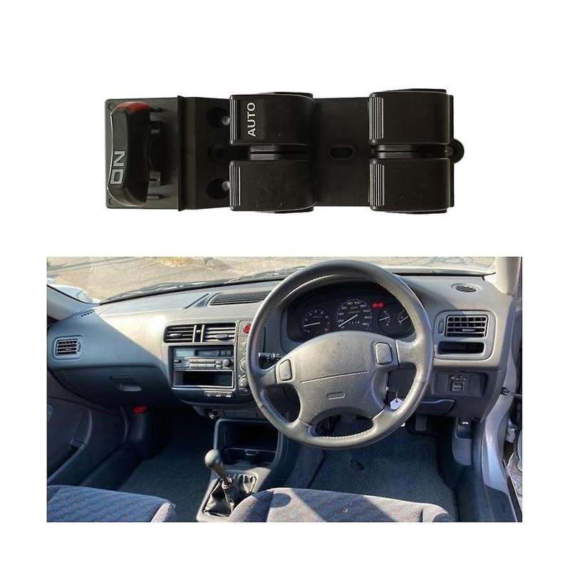 Rhd Window Control Switch 83593--9500 83593s049500 for Lx Si 4 Door 1996 2000