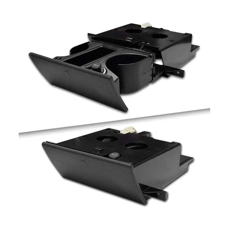 Rhd T5 Transporter Ashtray Front Drink Water Cup Coin Drink Holder Cup Holder Black 7h285860171n Ri