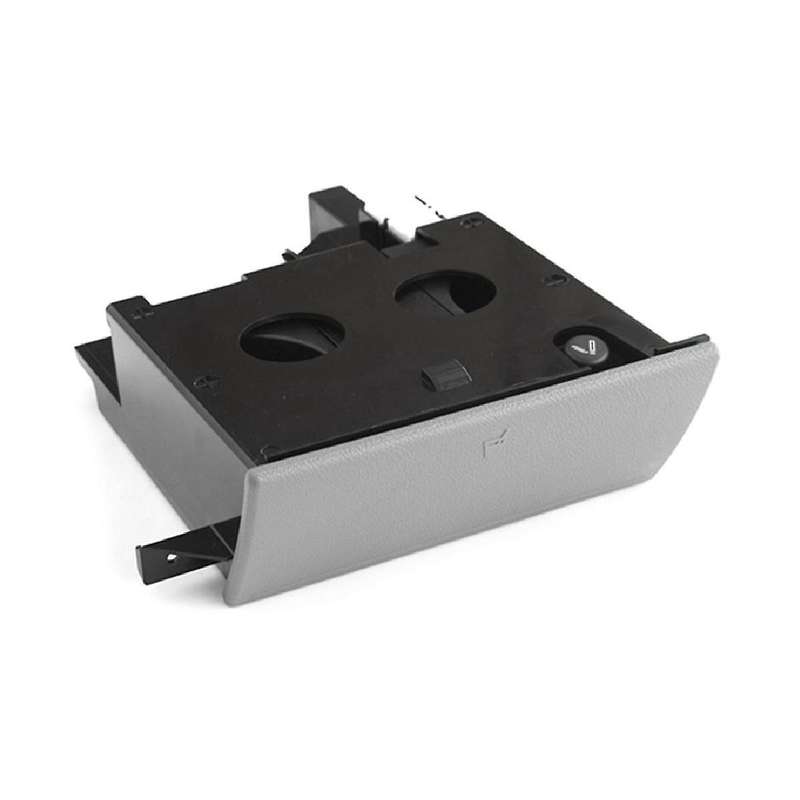 RHD T5 Transporter Ashtray Front Drink Water Cup Coin Drink Holder Cup Holder Grey 7H285860130T Rig
