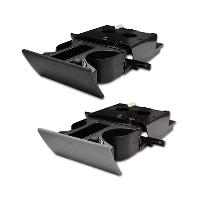 RHD T5 Transporter Ashtray Front Drink Water Cup Coin Drink Holder Cup Holder Grey 7H285860130T Rig