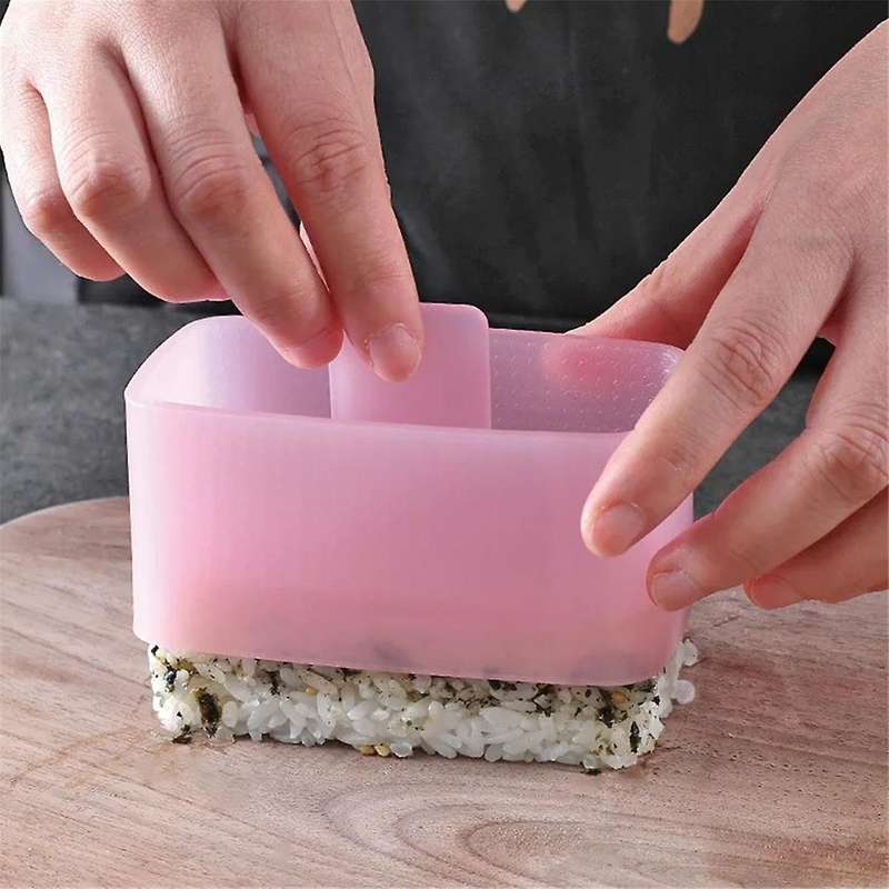 Rice Ball Mould Frigate Sushi Mould Rice Mould Rectangular