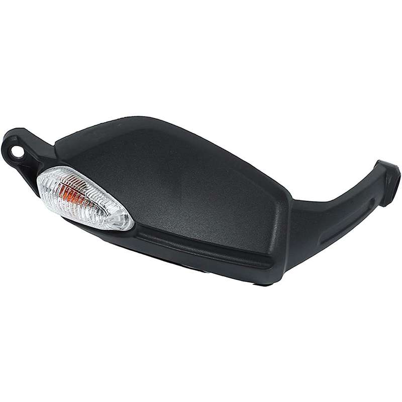 Right Brake Side Left Clutch Side HandGuard Handlebar with Light for Hypermotard 820 Hyperstrada 821