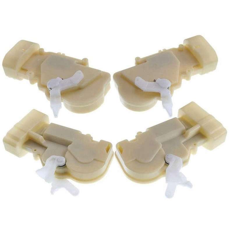 Right & Left Side Door Lock Latch Actuator 69040-48020 Fl/rl 69030-48020 Fr/rr for Rx300 3.0l 1999-2