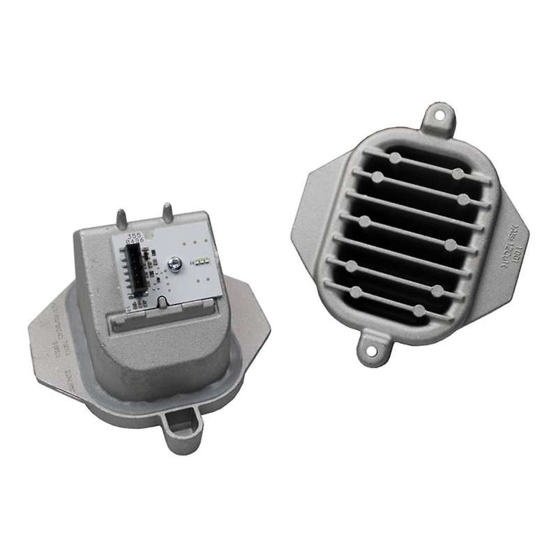 Right & Left DRL Daylight Modules for AUD I Q3 8U 2015-2018 LED Control Unit Headlight Controller 8U