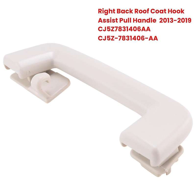 Right Back Car Roof Coat Hook Assist Pull Handle for Escape 2013-2019 CJ5Z7831406AA CJ5Z-7831406-AA