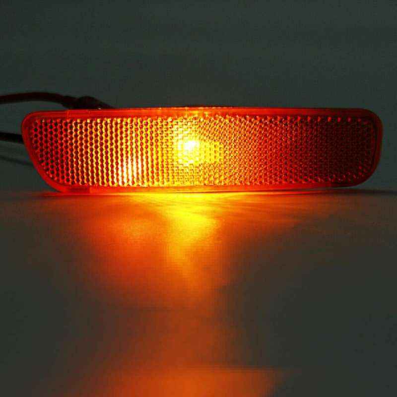 Right Bumper Side Marker Light Assembly for Rx300 1999-2003 81730-48010
