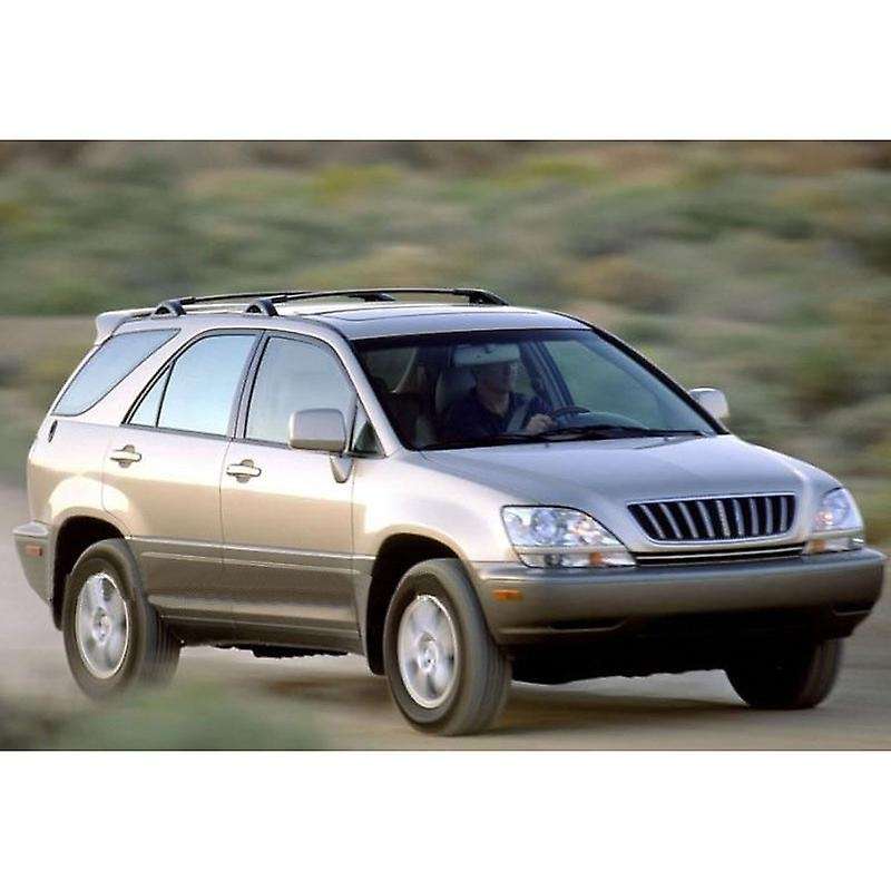 Right Bumper Side Marker Light Assembly for Rx300 1999-2003 81730-48010