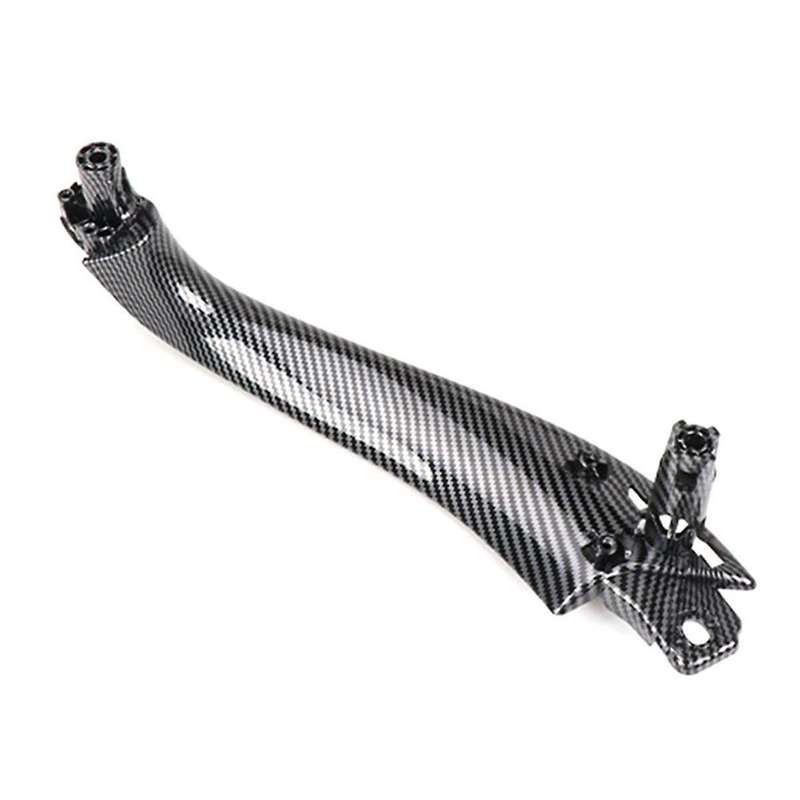 Right Car Door Armrest Handle Cover Inner Door Handle for X3 G01 G02 F97(m)x4 G08 F98(m)2018-2021 C