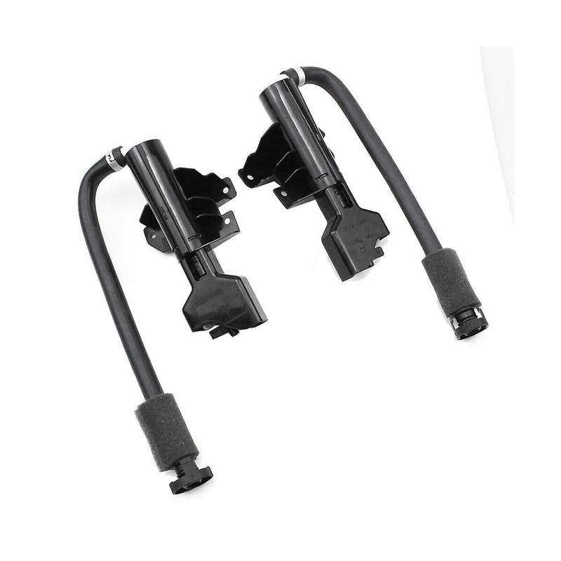 Right Bumper Headlight Washer Sprayer Nozzle Actuator for Sequoia 2008-2019 85207-0c020