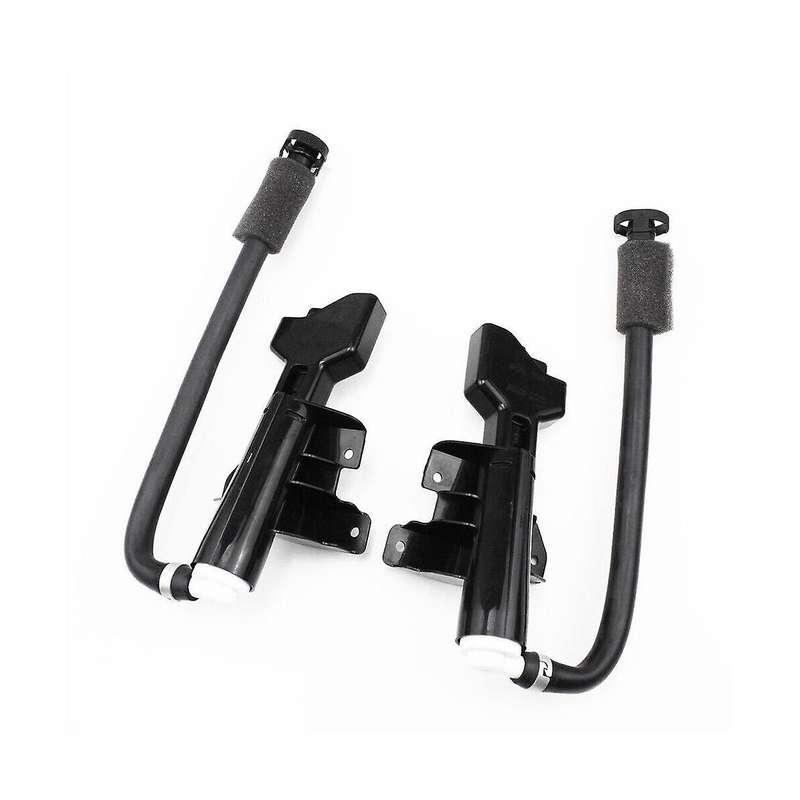 Right Bumper Headlight Washer Sprayer Nozzle Actuator for Sequoia 2008-2019 85207-0c020
