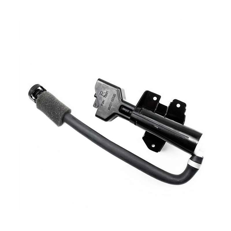 Right Bumper Headlight Washer Sprayer Nozzle Actuator for Sequoia 2008-2019 85207-0c020