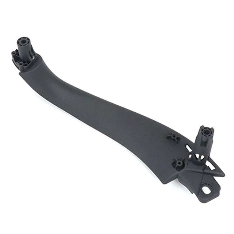 Right Car Door Armrest Handle Cover Inner Door Handle for X3 G01 G02 F97(M)X4 G08 F98(M)2018-2021 Bl
