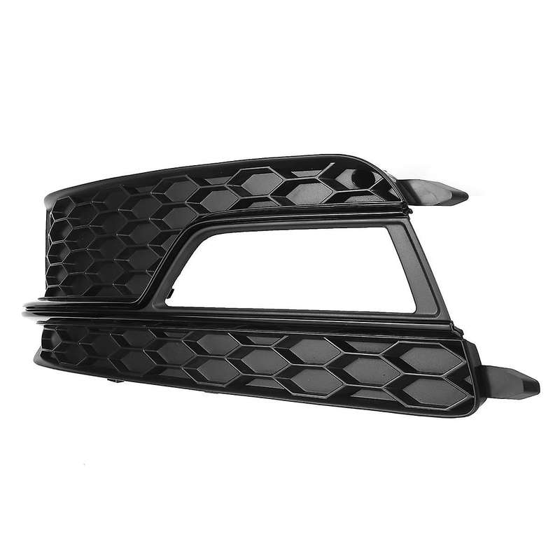 Right Car Fog Light Grille for A5 S5 2013-2016 8t0807682k Front Bumper Fog Lamp Grill Cover