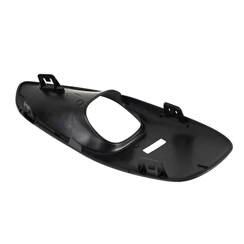 Right Car Front Bumper Fog Lamp Frame Cover Fog Light Trim Bezel Cap for C4 Mk2 5 Seat 9800978280