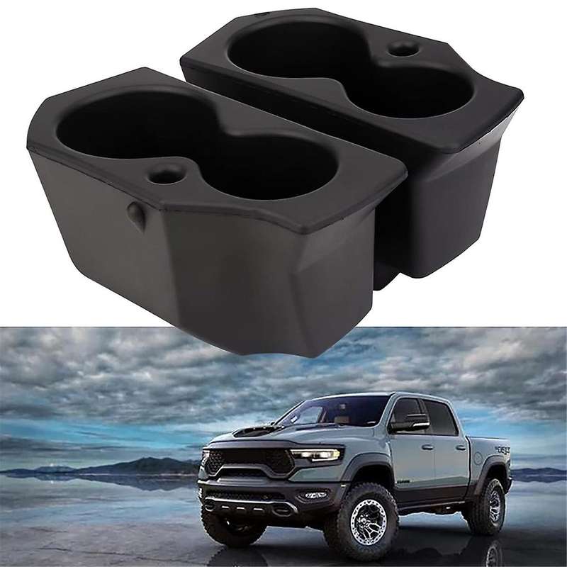 Right Car Door Panel Cup Holder Interior Drinks Holder 5NN24XXXAA 1LD23XXXAA for Ram 1500 2500 3500
