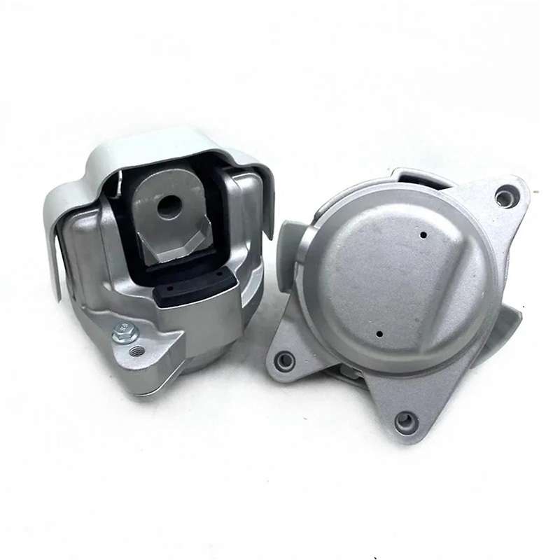 Right Car Engine Bracket Machine Foot Glue Transmission Box Glue 94637505740 94637505840 for