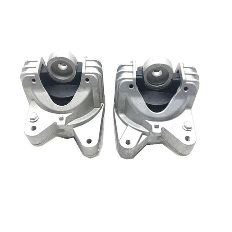 Right Car Engine Bracket Machine Foot Glue Transmission Box Glue 94637505740 94637505840 for