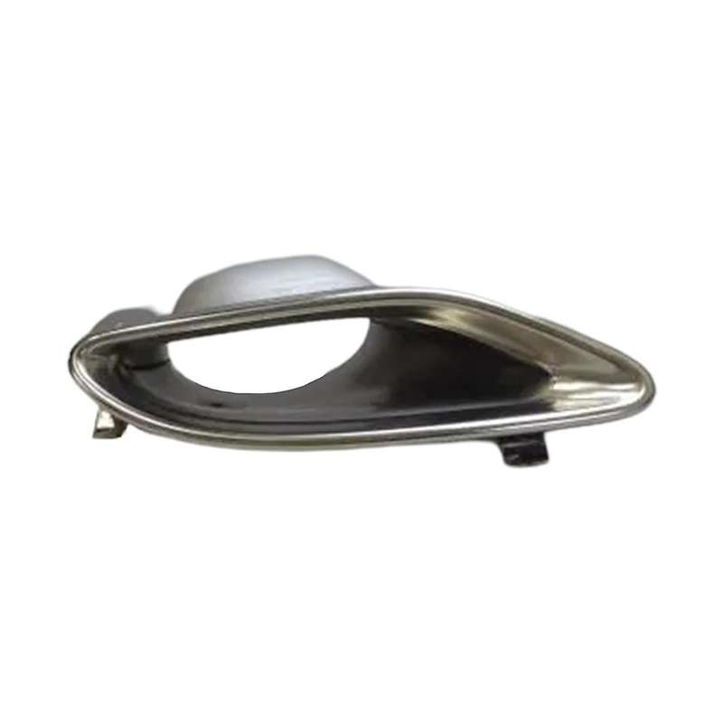 Right Car Exhaust Tip Decoration for W176 W166 W246 W205 W213 W212 X205 Exhaust Pipe Tail Pipe 21249