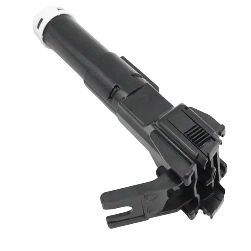 Right Car Headlight Washer Spray Nozzle Jet Pump Headlamp Water Actuator for GS250 350 450H 2012-201