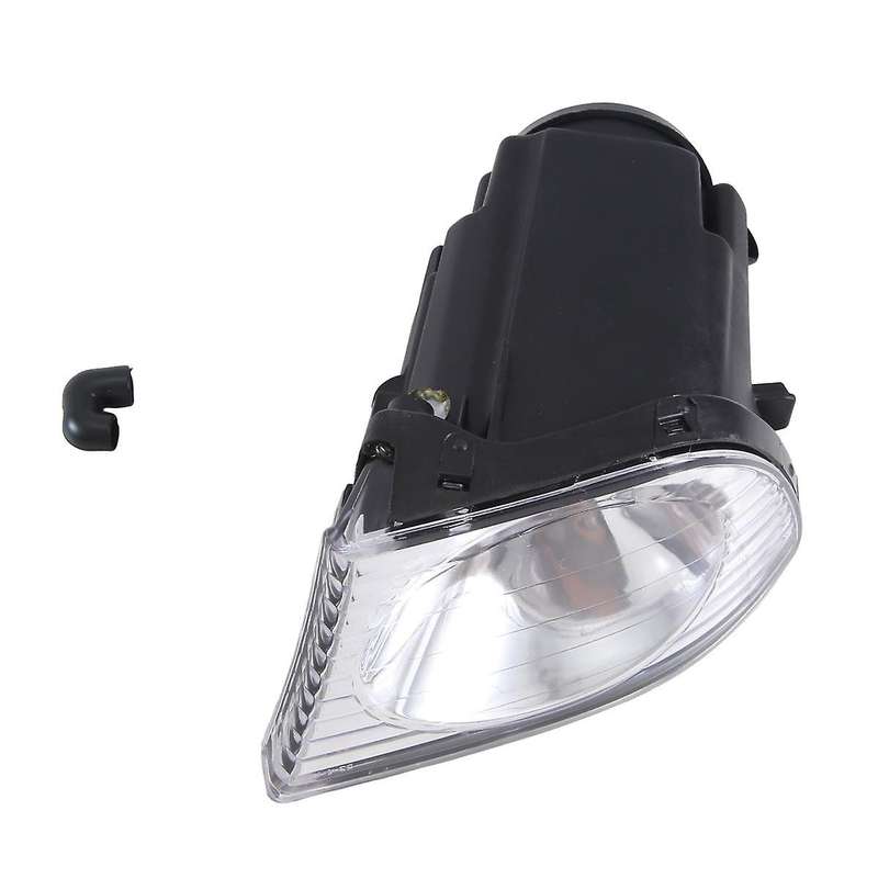 Right Car Lights for Alteza for IS200 IS300 98-05 Car Bumper Reflector Lamp Front Grille Driving Fog