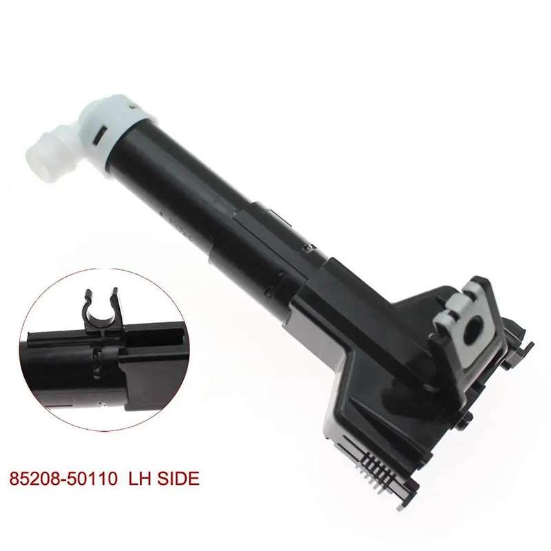 Right Car Headlight Washer Spray Nozzle Jet Pump Head Light Lamp Water Actuator for Ls460 Ls460l 201