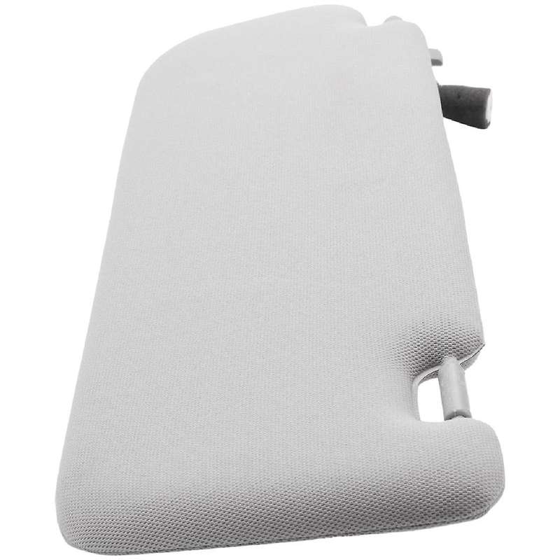 Right Car Inner Sun Visor Sunshade Mirror 852020r300x6 for Nfc 2005-2009 Gray Shade