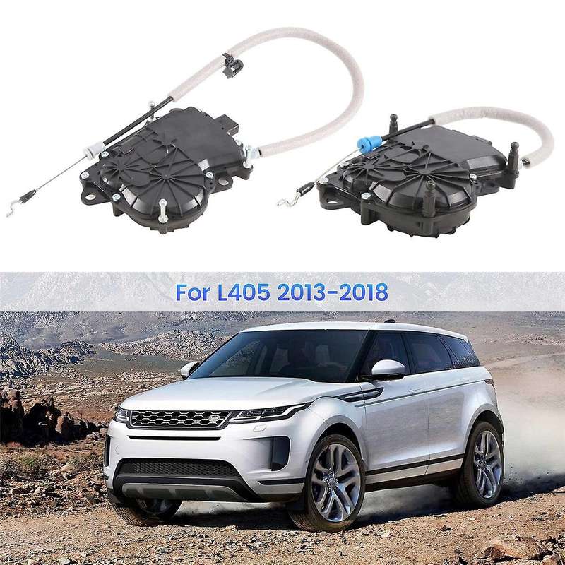 Right Car Rear Power Tail Lift Gate Lock Latch Actuator for L405 2013-2018