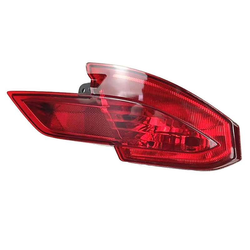Right Car Rear Bumper Fog Light Reflector for VEZEL -V 2014-2018 without Bulb 34500-T7J-H01