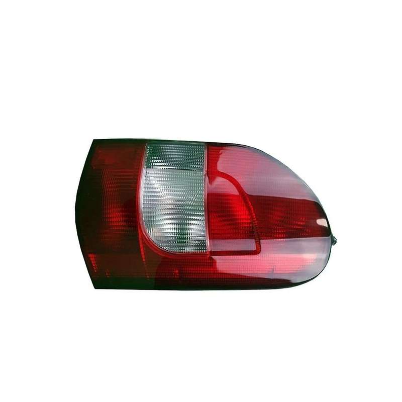 Right Car Rear Reverse Brake Stop Lamp Taillights for Mb Van Mb100 Mb140 1999-2005