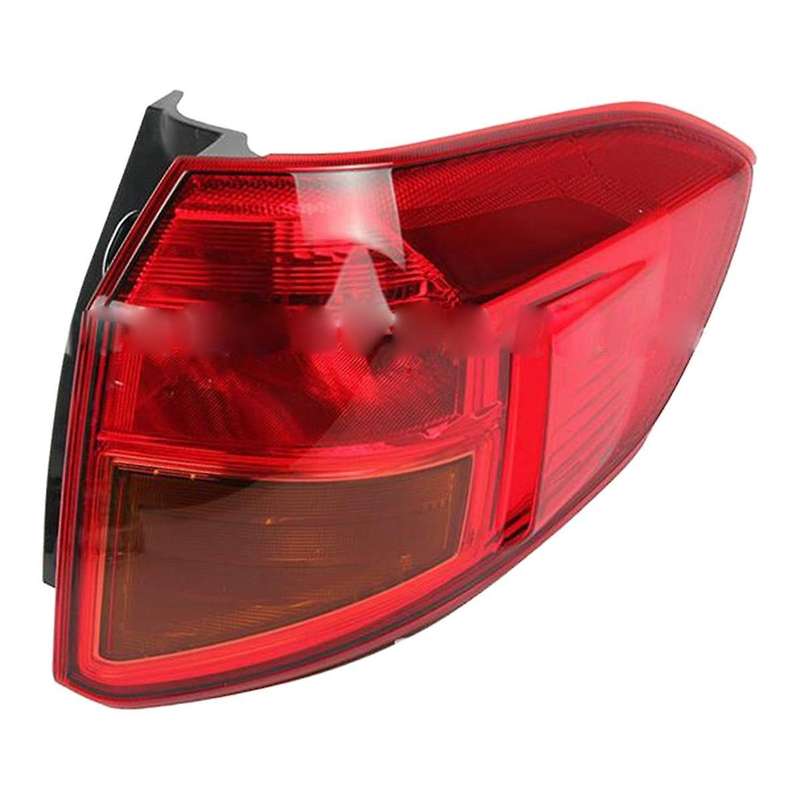 Right Car Rear Bumper Taillight Assembly Turn Signal Reflector Light Brake Light for Vitara 2016-201