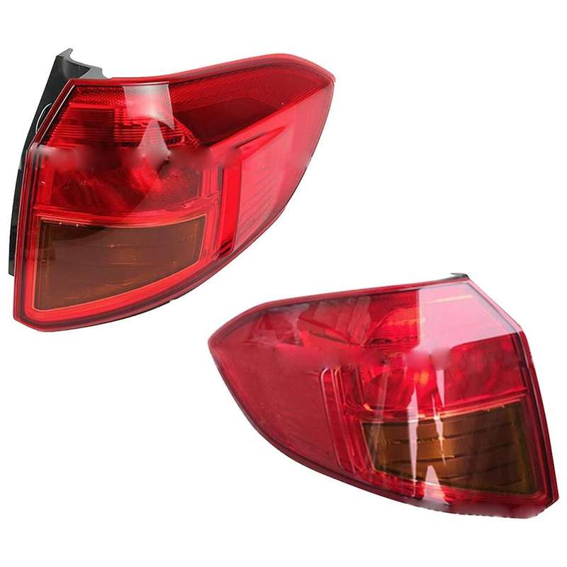Right Car Rear Bumper Taillight Assembly Turn Signal Reflector Light Brake Light for Vitara 2016-201