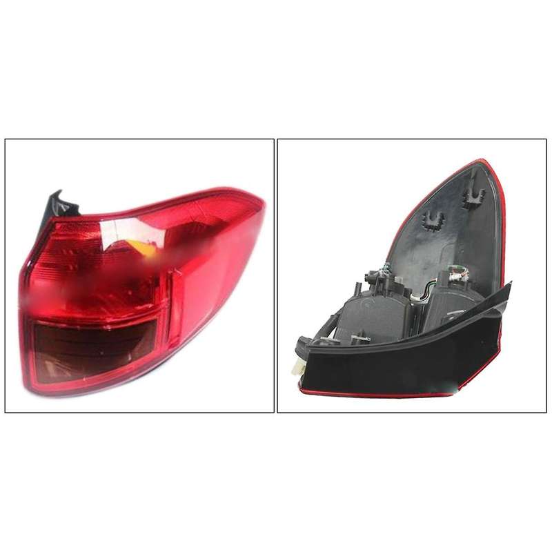 Right Car Rear Bumper Taillight Assembly Turn Signal Reflector Light Brake Light for Vitara 2016-201