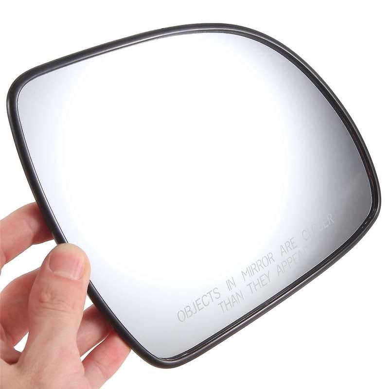 Right Car Rearview Mirror Lens for Korando 7892734020