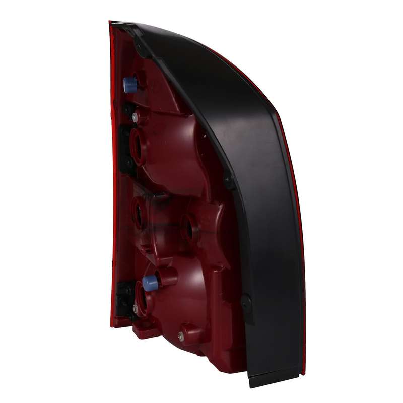 Right Car Tail Lights Rear Lamp Shell Reversing Brake Lampshade Housing without Bulb for 2005 - 2010