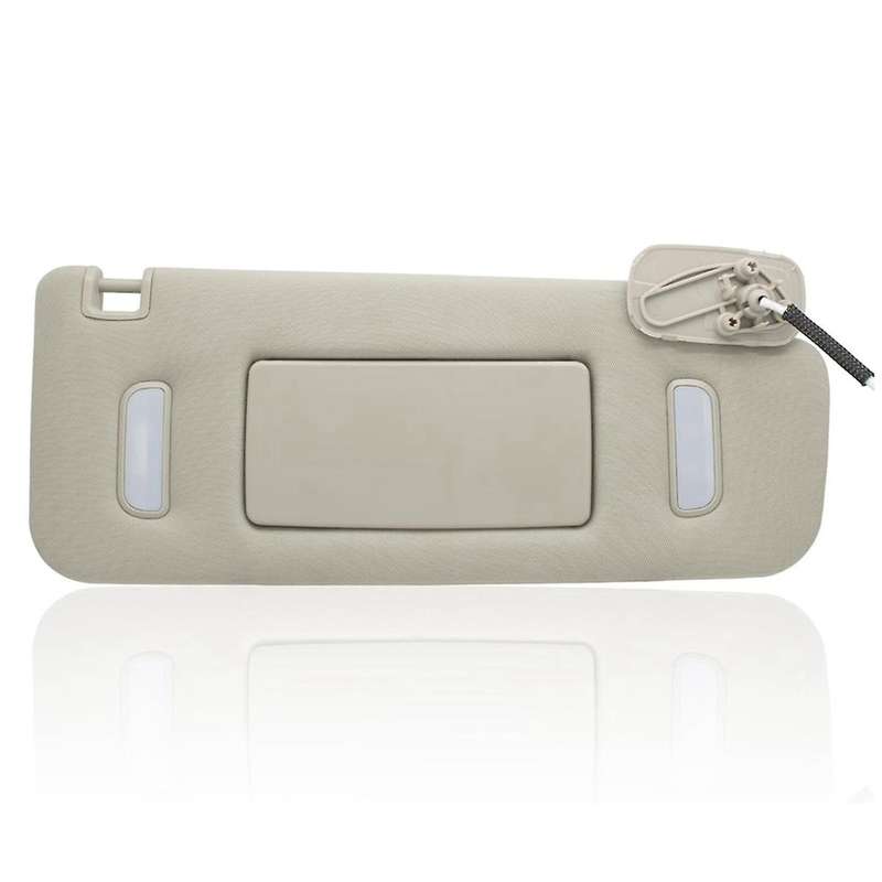 Right Car Sun Visor for 2007-2014 Sun Visor 22850310