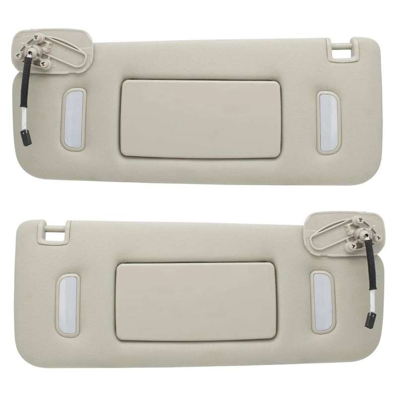 Right Car Sun Visor for 2007-2014 Sun Visor 22850310
