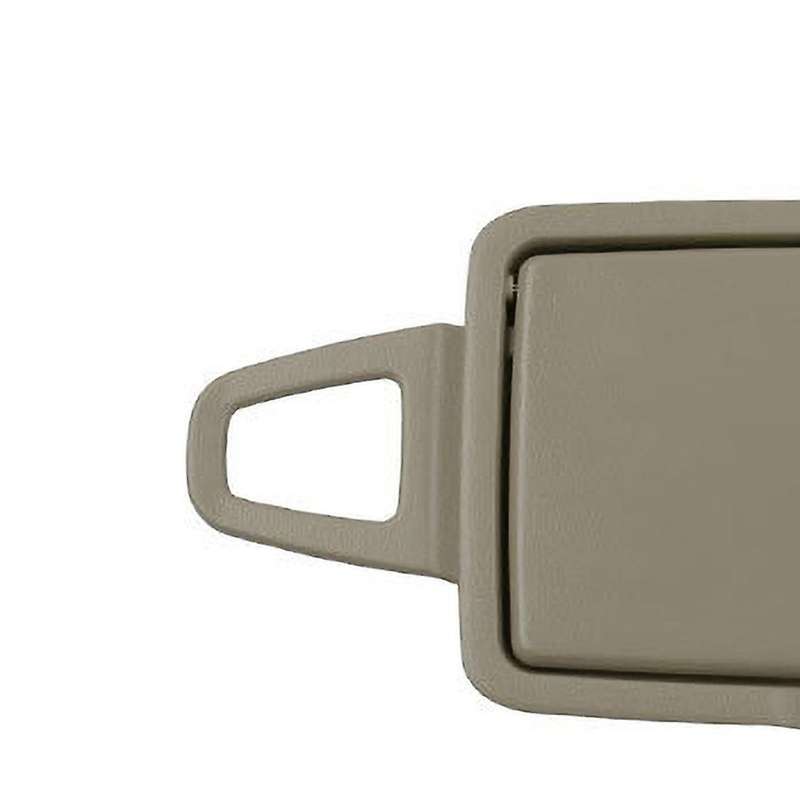 Right Car Sun Shade Visor Makeup Cosmetic Mirror Cover Replacement for- C Class W205 2015-2021 GLC W