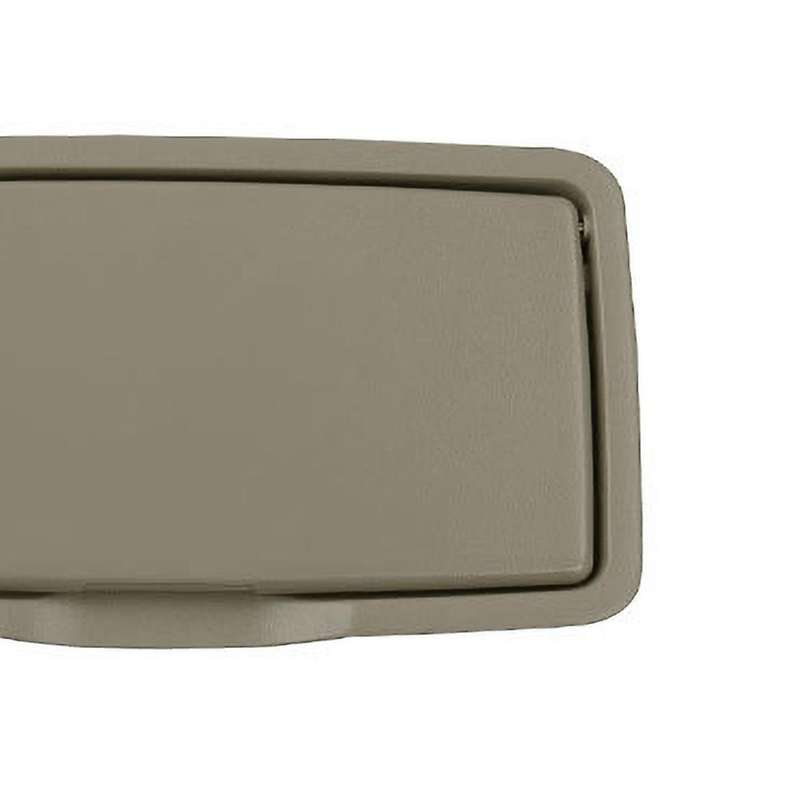 Right Car Sun Shade Visor Makeup Cosmetic Mirror Cover Replacement for- C Class W205 2015-2021 GLC W