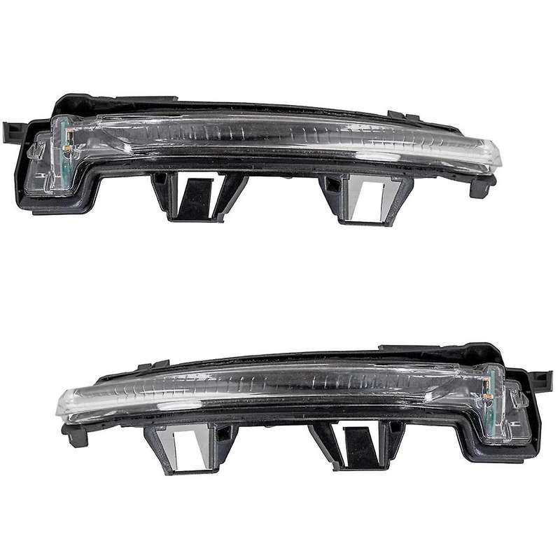 Right Door Mirror Turn Signal 31498602 for XC60 S60 S90 V40 V90 XC40 2018-2023 LED Side Mirror Indic