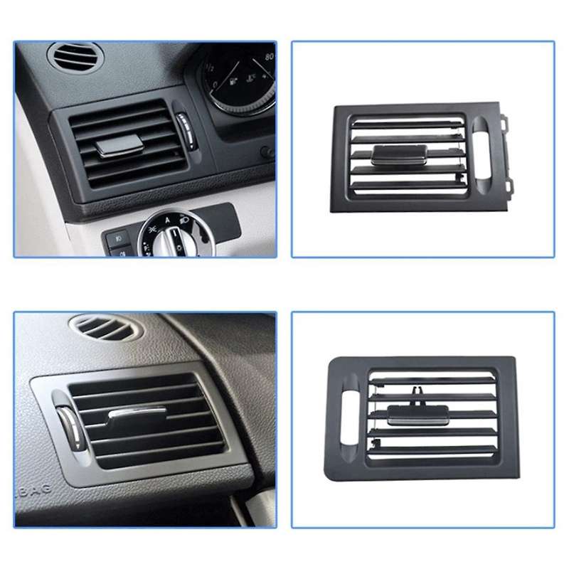 Right Dash Air Conditioner Vent Grille Cover A2048300854 for C-Class W204 S204 2008-2012 180 200 220