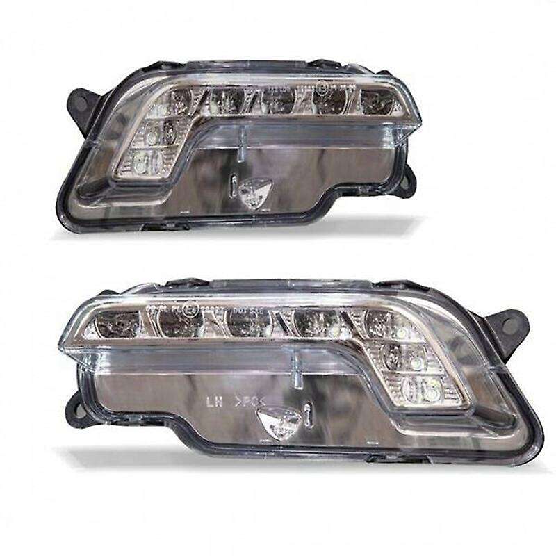 Right Daytime Running Light Led Fog Driver for W212 E300 E350 E500 E550 09-13 2128200856