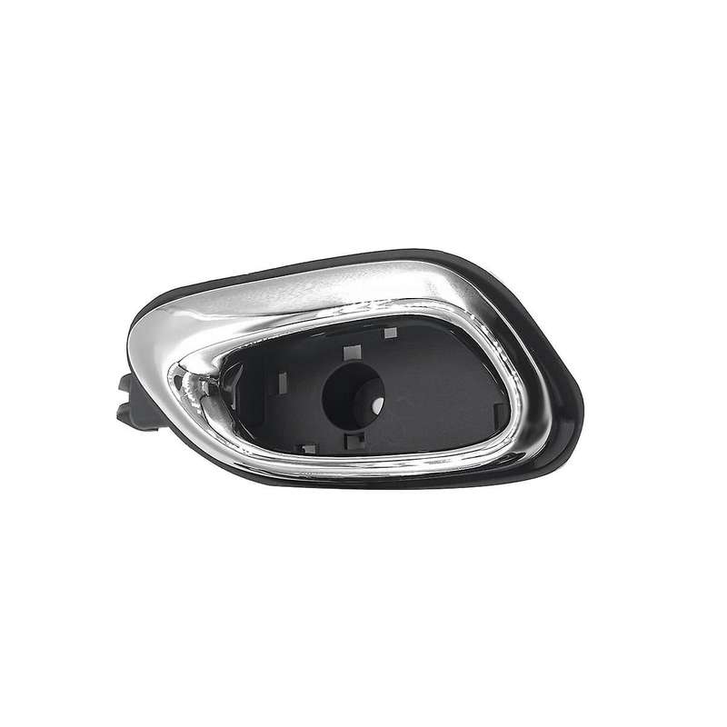 Right Door Inside Handle Base 20955311 20955302 for 2010-2015 Side Door Handle Open Chrome Trim Pane