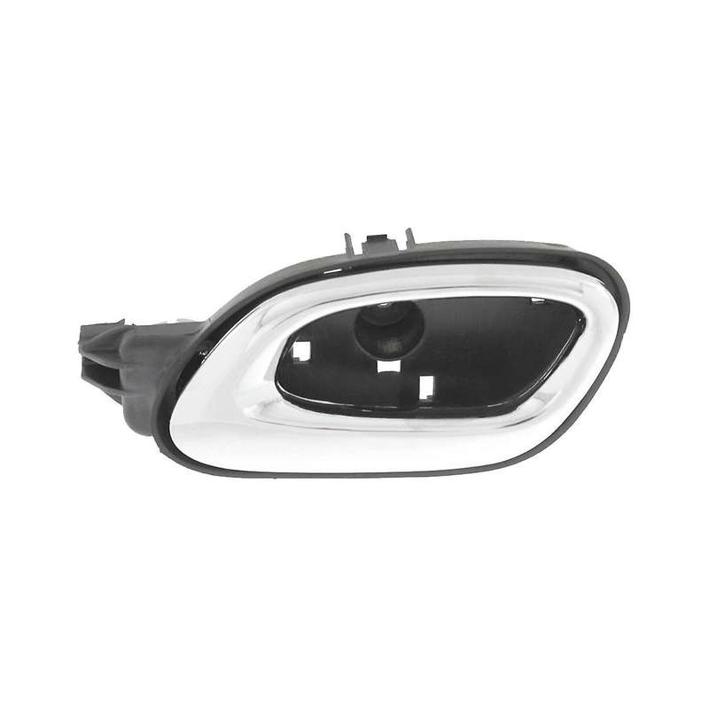 Right Door Inside Handle Base 20955311 20955302 for 2010-2015 Side Door Handle Open Chrome Trim Pane