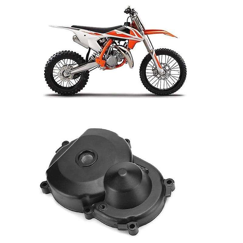 Right Crankcase Engine Side Cover for 50 65 50CC 65CC Air Water Cooled Pro JR LC PRO