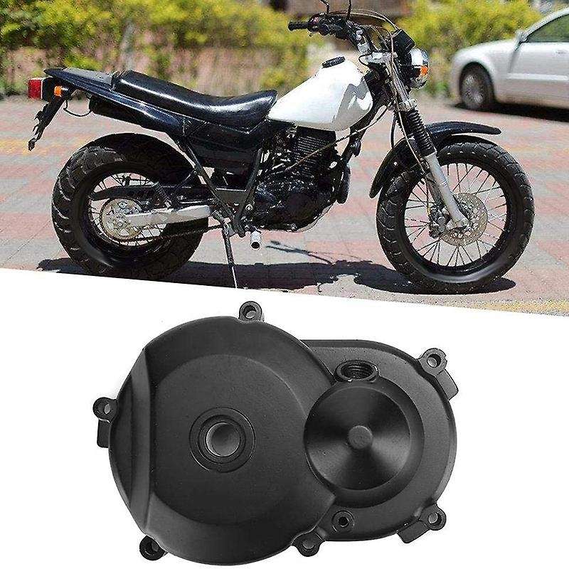 Right Crankcase Engine Side Cover for 50 65 50CC 65CC Air Water Cooled Pro JR LC PRO