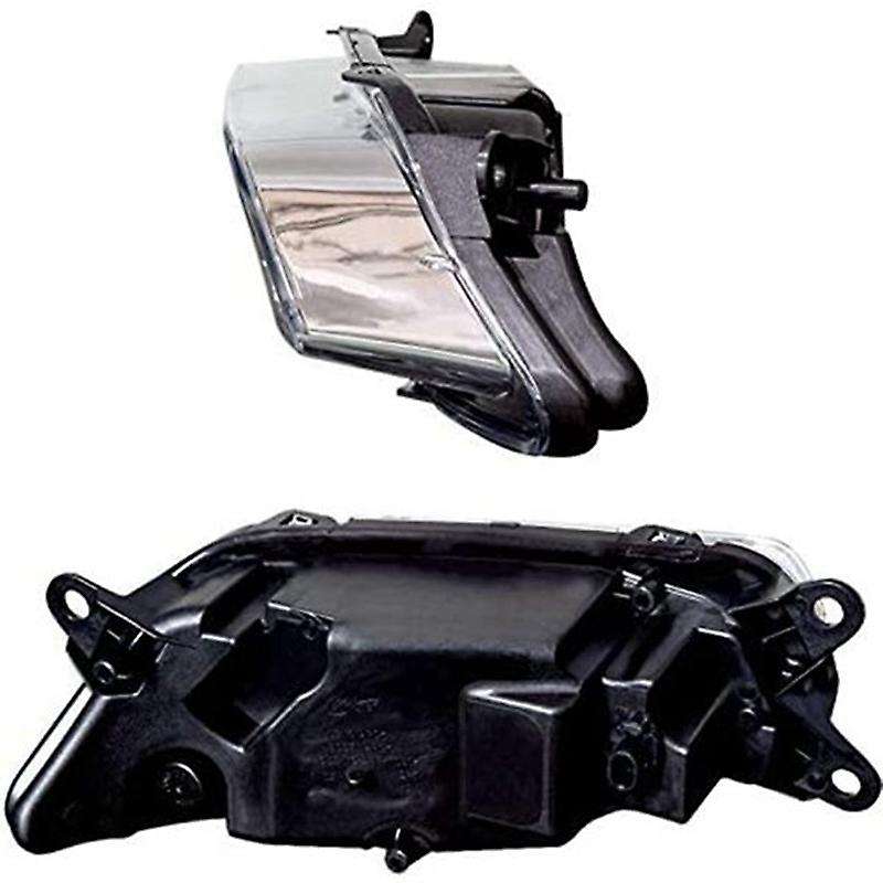 Right Daytime Running Light LED Fog Lamps Driver for W212 E300 E350 E500 E550 09-13 2128200856