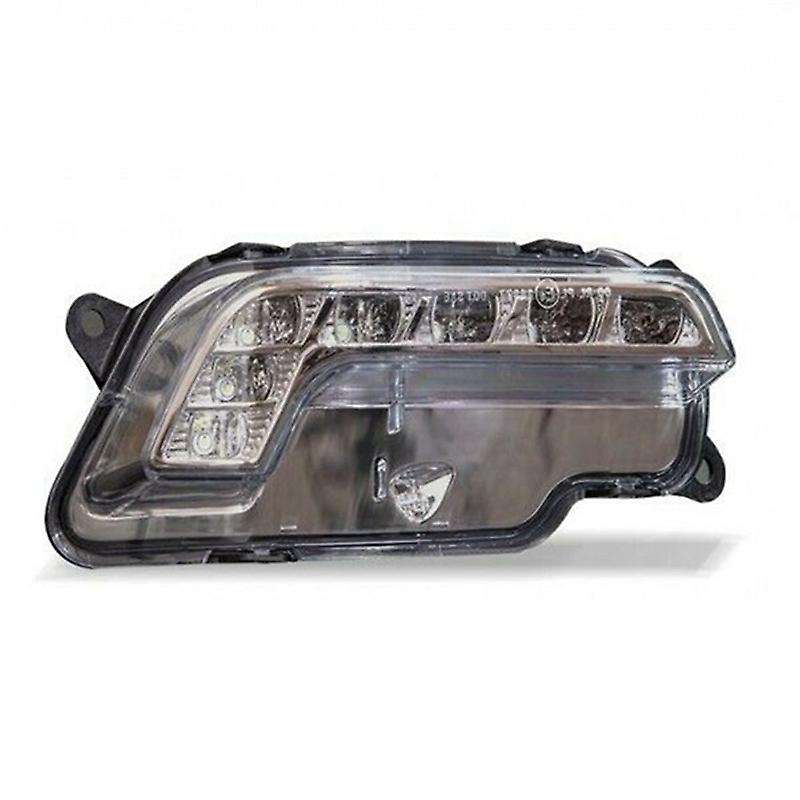 Right Daytime Running Light LED Fog Lamps Driver for W212 E300 E350 E500 E550 09-13 2128200856